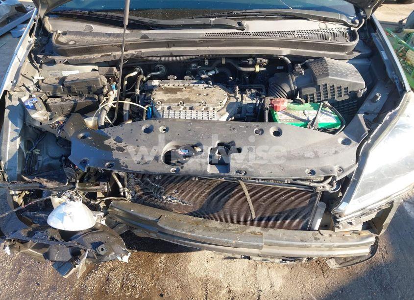 Photo 10 of 2007 Honda Odyssey EX-L (VIN 5FNRL387X7B120059)