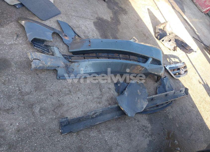 Photo 12 of 2007 Honda Odyssey EX-L (VIN 5FNRL387X7B120059)