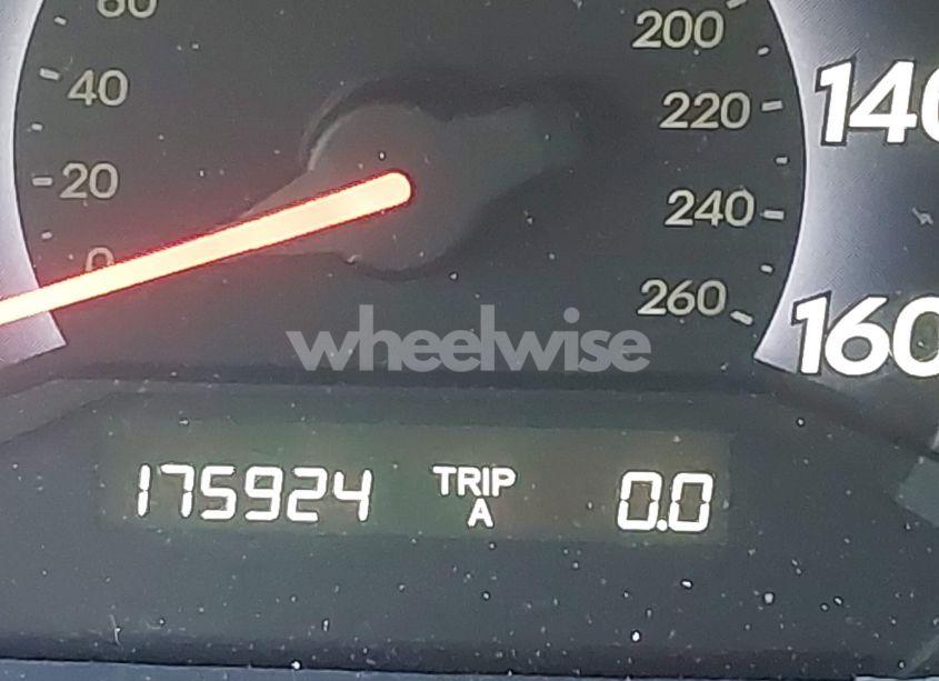 Photo 16 of 2007 Honda Odyssey EX-L (VIN 5FNRL387X7B120059)