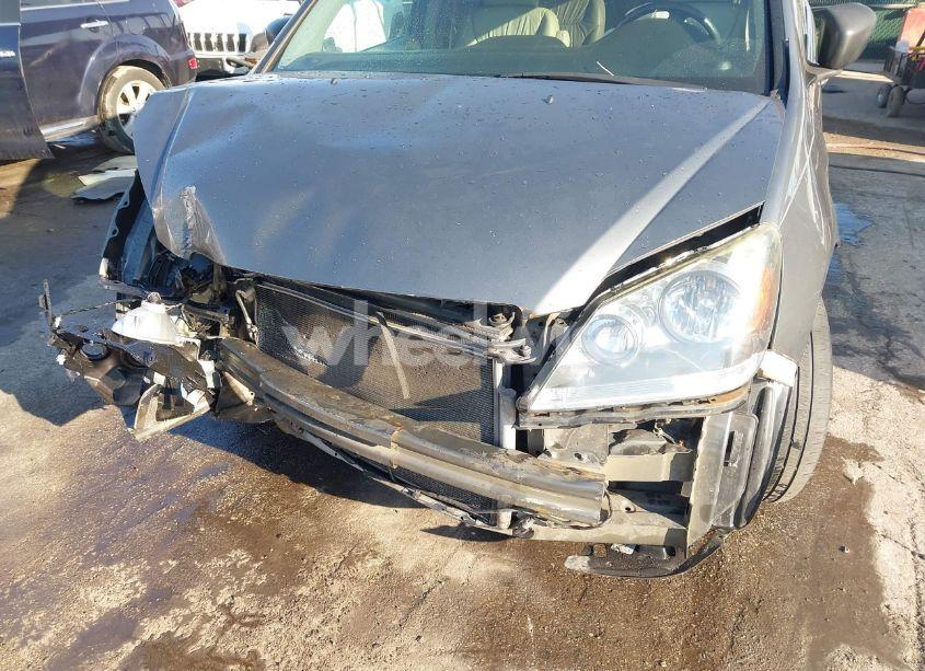 Photo 6 of 2007 Honda Odyssey EX-L (VIN 5FNRL387X7B120059)