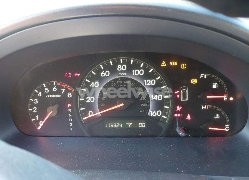 Photo 7 of 2007 Honda Odyssey EX-L (VIN 5FNRL387X7B120059)