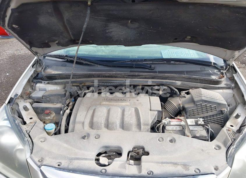 Photo 10 of 2007 Honda Odyssey EX-L (VIN 5FNRL387X7B407708)