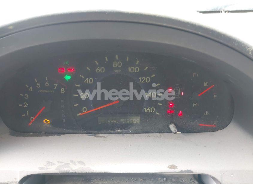 Photo 7 of 2007 Honda Odyssey EX-L (VIN 5FNRL387X7B407708)