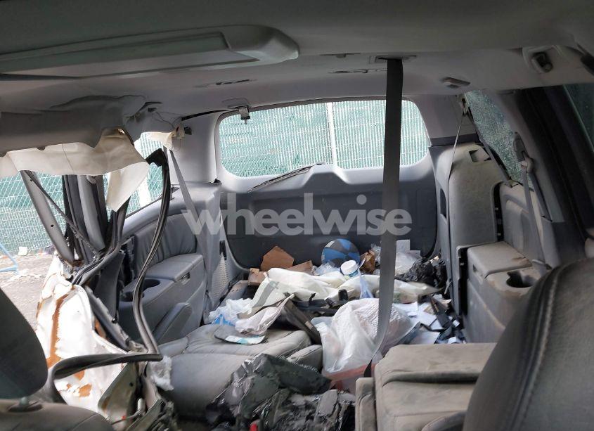 Photo 8 of 2007 Honda Odyssey EX-L (VIN 5FNRL387X7B407708)