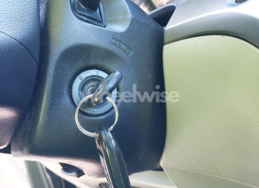 Photo 11 of 2007 Honda Odyssey EX-L (VIN 5FNRL387X7B418210)