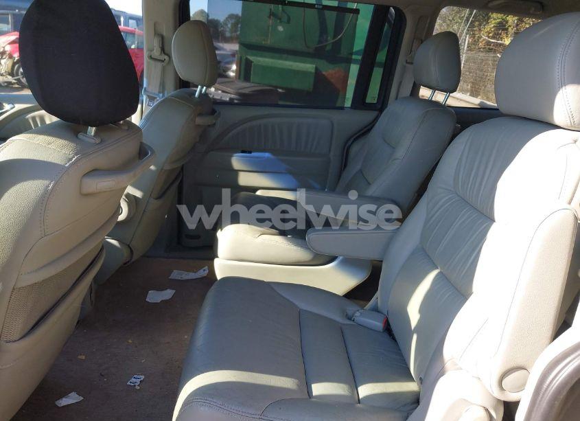 Photo 8 of 2007 Honda Odyssey EX-L (VIN 5FNRL387X7B418210)