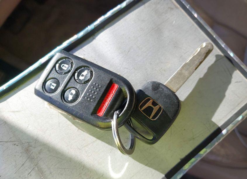 Photo 11 of 2007 Honda Odyssey EX-L (VIN 5FNRL387X7B419843)