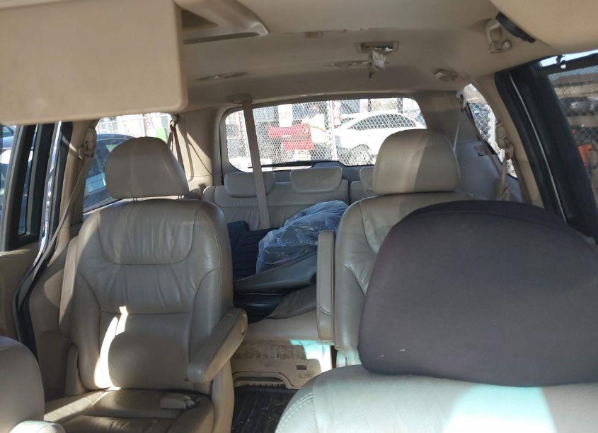 Photo 8 of 2007 Honda Odyssey EX-L (VIN 5FNRL387X7B419843)