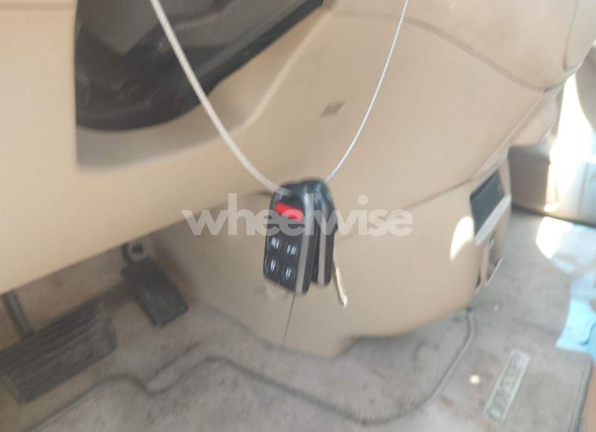 Photo 11 of 2007 Honda Odyssey EX-L (VIN 5FNRL387X7B421270)