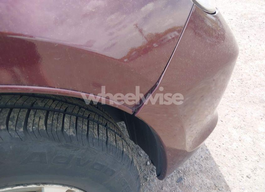 Photo 6 of 2007 Honda Odyssey EX-L (VIN 5FNRL387X7B421270)