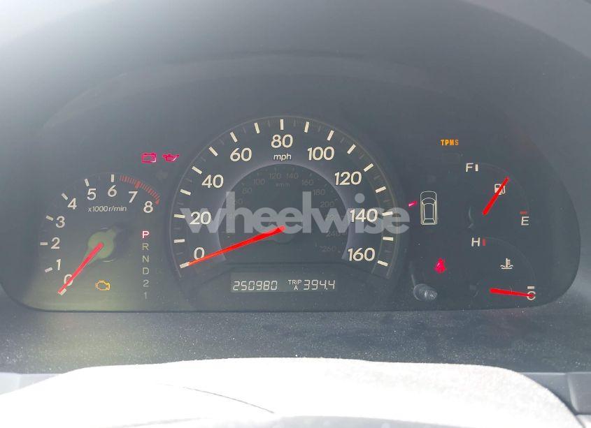 Photo 7 of 2007 Honda Odyssey EX-L (VIN 5FNRL387X7B421270)