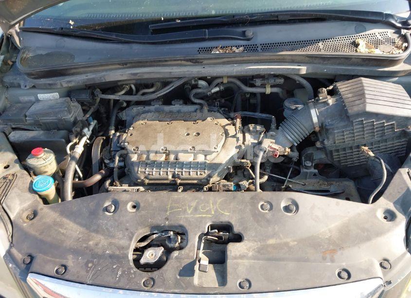 Photo 10 of 2007 Honda Odyssey EXL (VIN 5FNRL387X7B436772)