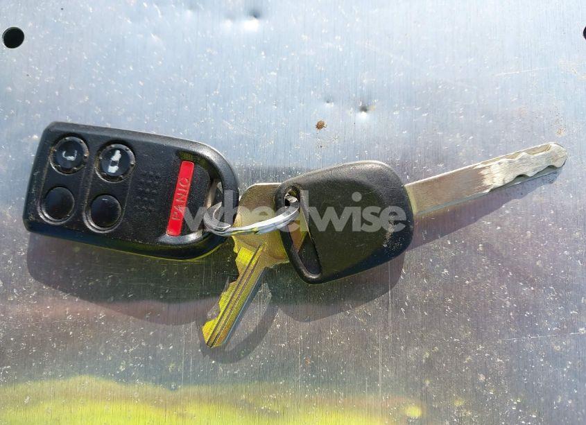 Photo 11 of 2007 Honda Odyssey EXL (VIN 5FNRL387X7B436772)