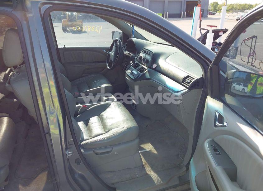 Photo 5 of 2007 Honda Odyssey EXL (VIN 5FNRL387X7B436772)