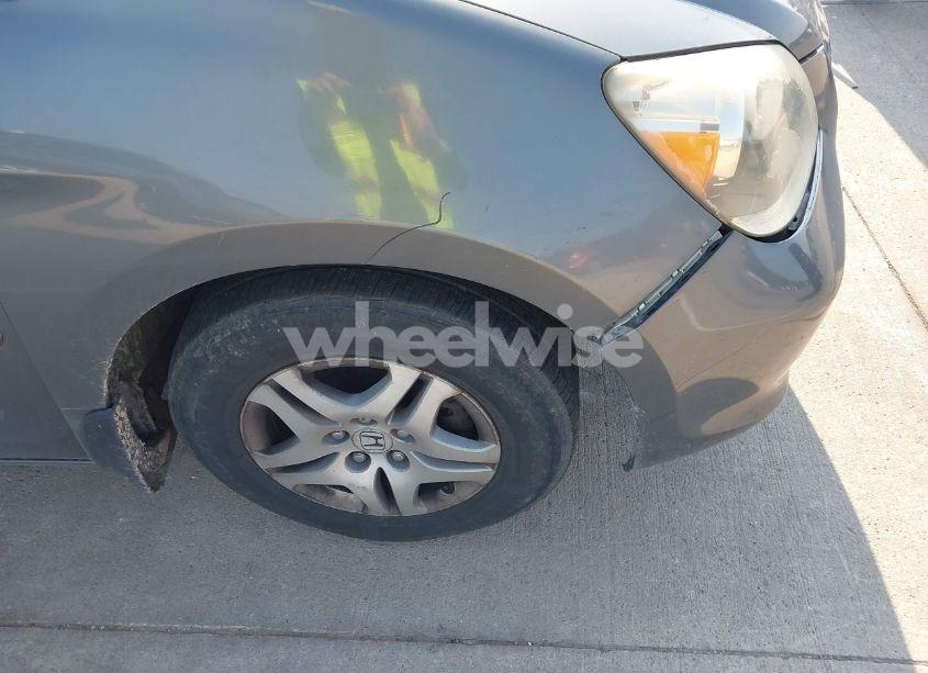 Photo 6 of 2007 Honda Odyssey EXL (VIN 5FNRL387X7B436772)