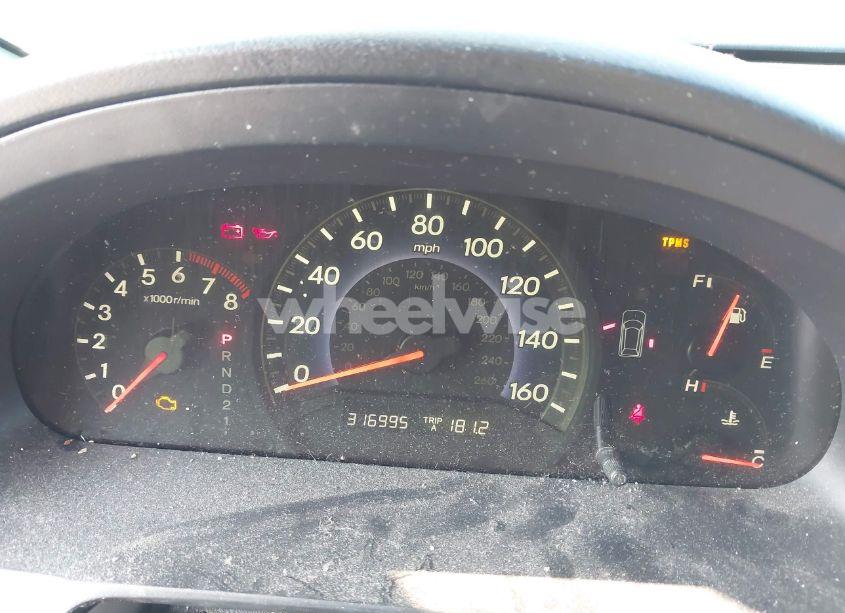 Photo 7 of 2007 Honda Odyssey EXL (VIN 5FNRL387X7B436772)