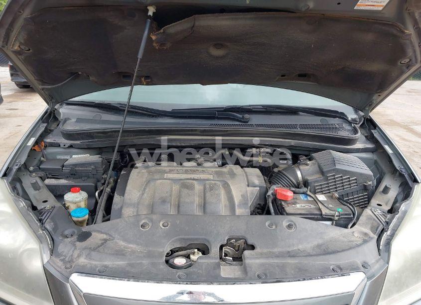 Photo 10 of 2007 Honda Odyssey EX-L (VIN 5FNRL387X7B454267)