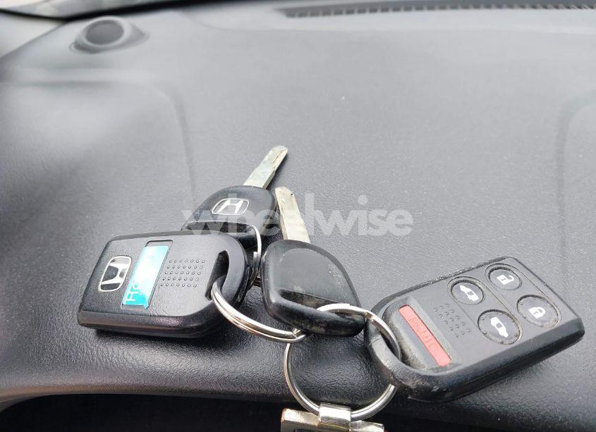 Photo 11 of 2007 Honda Odyssey EX-L (VIN 5FNRL387X7B454267)