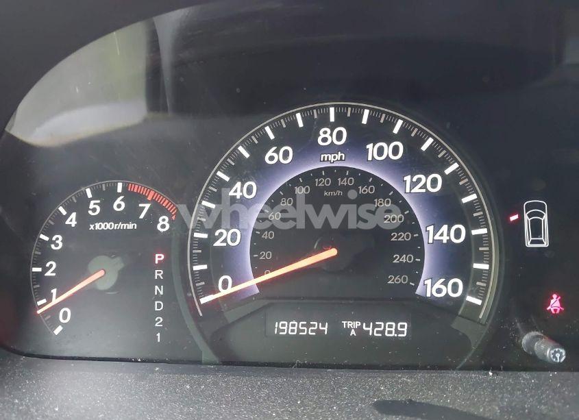 Photo 7 of 2007 Honda Odyssey EX-L (VIN 5FNRL387X7B454267)