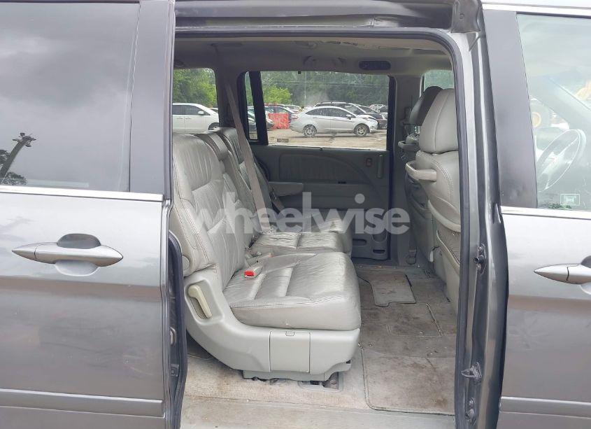 Photo 8 of 2007 Honda Odyssey EX-L (VIN 5FNRL387X7B454267)