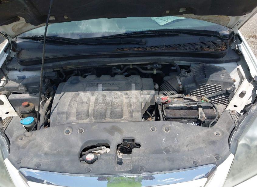 Photo 10 of 2007 Honda Odyssey EX-L (VIN 5FNRL387X7B456309)