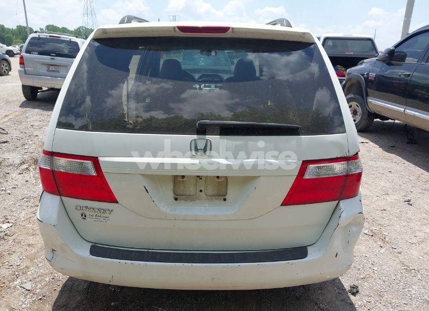 Photo 13 of 2007 Honda Odyssey EX-L (VIN 5FNRL387X7B456309)