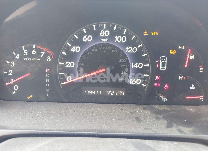 Photo 7 of 2007 Honda Odyssey EX-L (VIN 5FNRL387X7B456309)