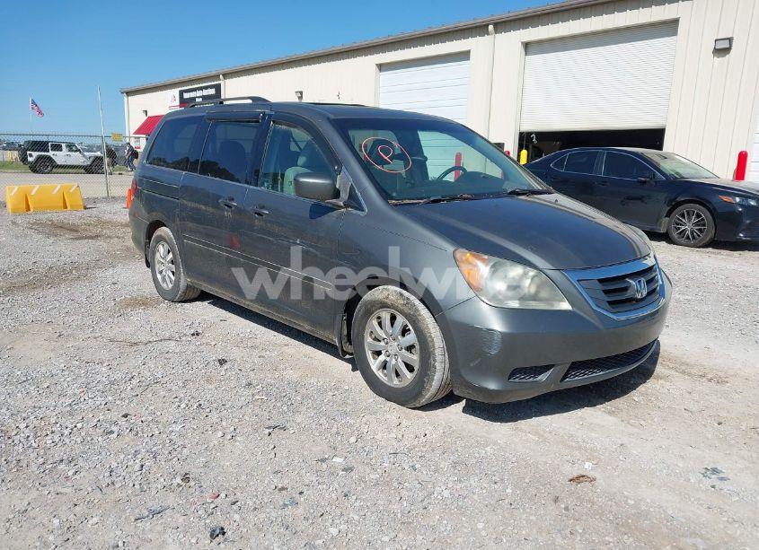2008 Honda Odyssey EX-L (VIN 5FNRL387X8B028726) main photo