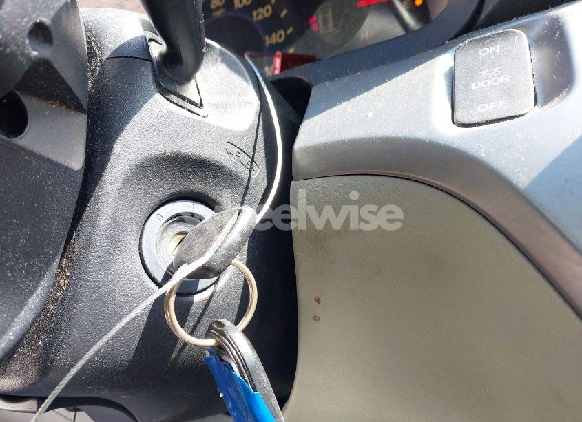 Photo 11 of 2008 Honda Odyssey EX-L (VIN 5FNRL387X8B028726)