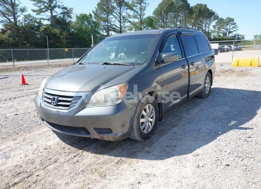 Photo 2 of 2008 Honda Odyssey EX-L (VIN 5FNRL387X8B028726)