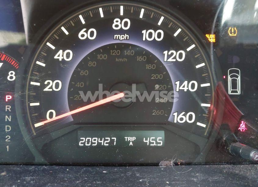 Photo 7 of 2008 Honda Odyssey EX-L (VIN 5FNRL387X8B028726)