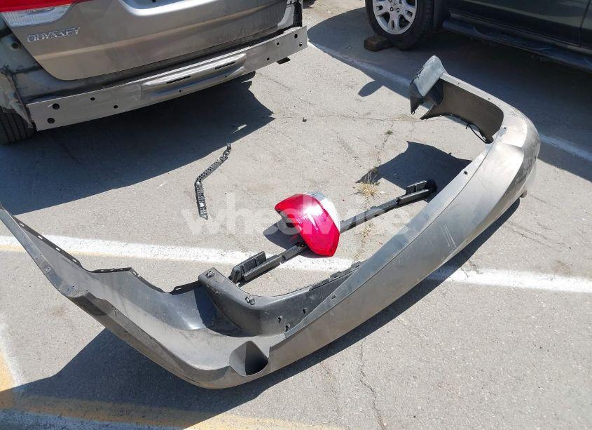 Photo 12 of 2008 Honda Odyssey EX-L (VIN 5FNRL387X8B032419)