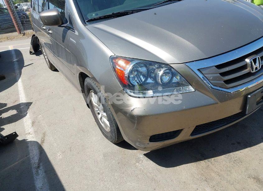 Photo 17 of 2008 Honda Odyssey EX-L (VIN 5FNRL387X8B032419)