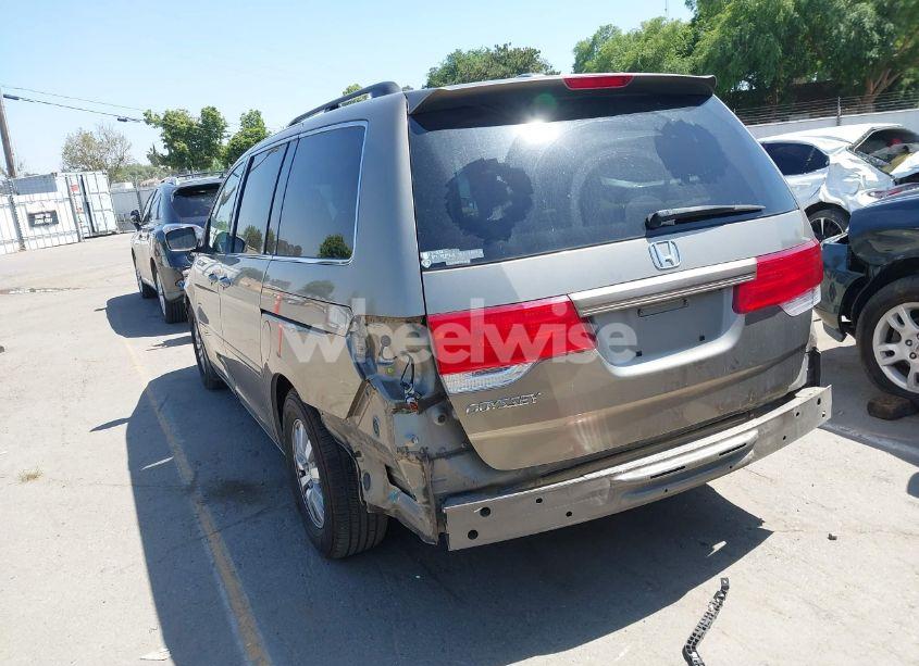 Photo 6 of 2008 Honda Odyssey EX-L (VIN 5FNRL387X8B032419)