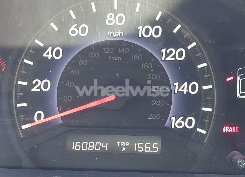 Photo 7 of 2008 Honda Odyssey EX-L (VIN 5FNRL387X8B032419)