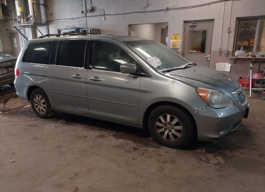 2008 Honda Odyssey EX-L (VIN 5FNRL387X8B038074) main photo