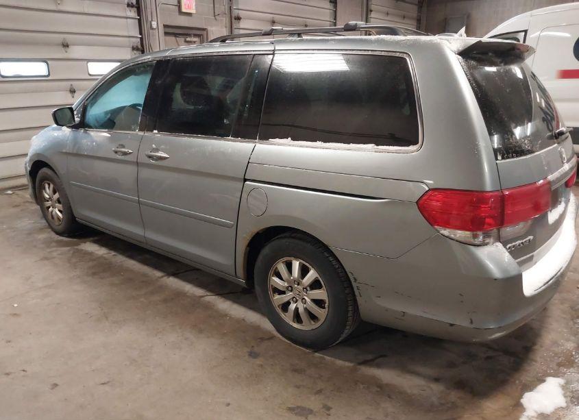Photo 3 of 2008 Honda Odyssey EX-L (VIN 5FNRL387X8B038074)