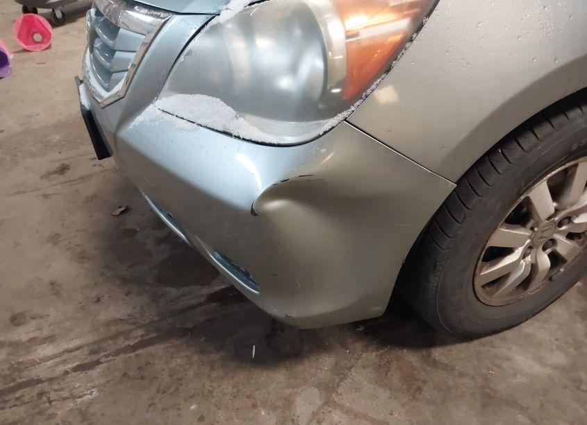 Photo 6 of 2008 Honda Odyssey EX-L (VIN 5FNRL387X8B038074)