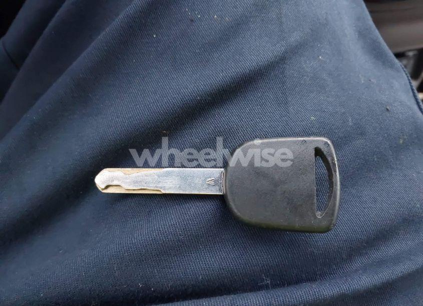 Photo 11 of 2008 Honda Odyssey EX-L (VIN 5FNRL387X8B057787)