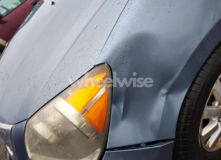 Photo 6 of 2008 Honda Odyssey EX-L (VIN 5FNRL387X8B057787)