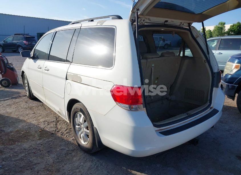 Photo 3 of 2008 Honda Odyssey EX-L (VIN 5FNRL387X8B059006)