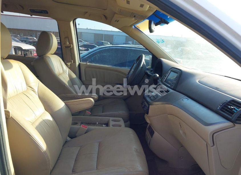 Photo 5 of 2008 Honda Odyssey EX-L (VIN 5FNRL387X8B059006)