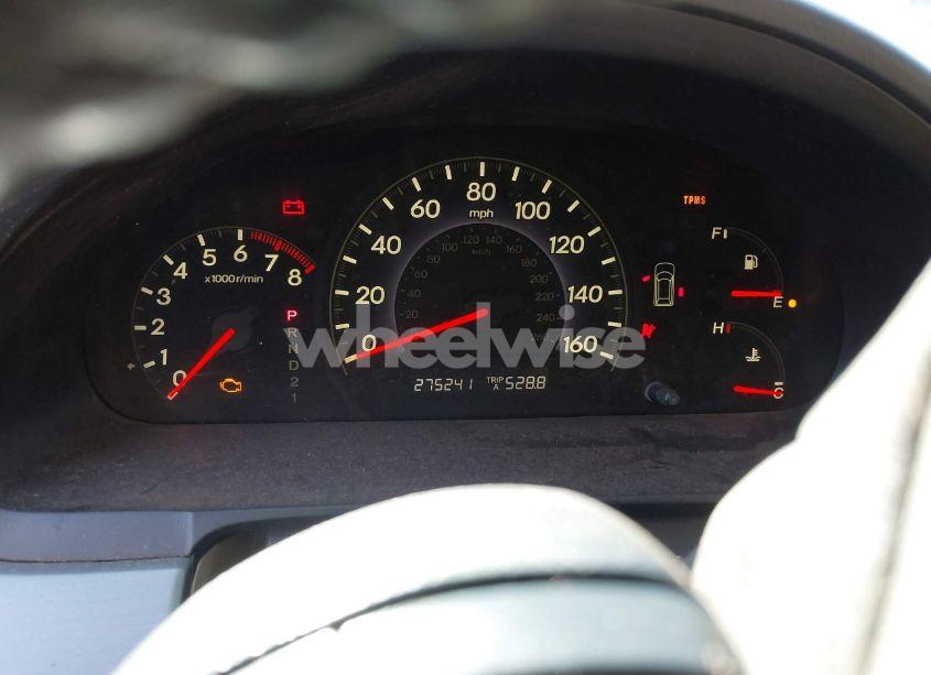 Photo 7 of 2008 Honda Odyssey EX-L (VIN 5FNRL387X8B059006)