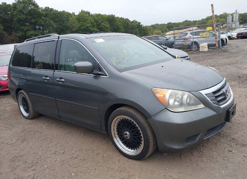 2008 Honda Odyssey EX-L (VIN 5FNRL387X8B083760) main photo