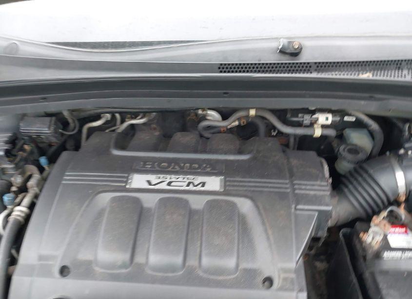 Photo 10 of 2008 Honda Odyssey EX-L (VIN 5FNRL387X8B083760)