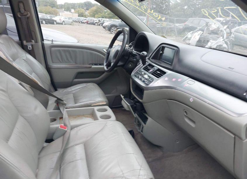 Photo 5 of 2008 Honda Odyssey EX-L (VIN 5FNRL387X8B083760)