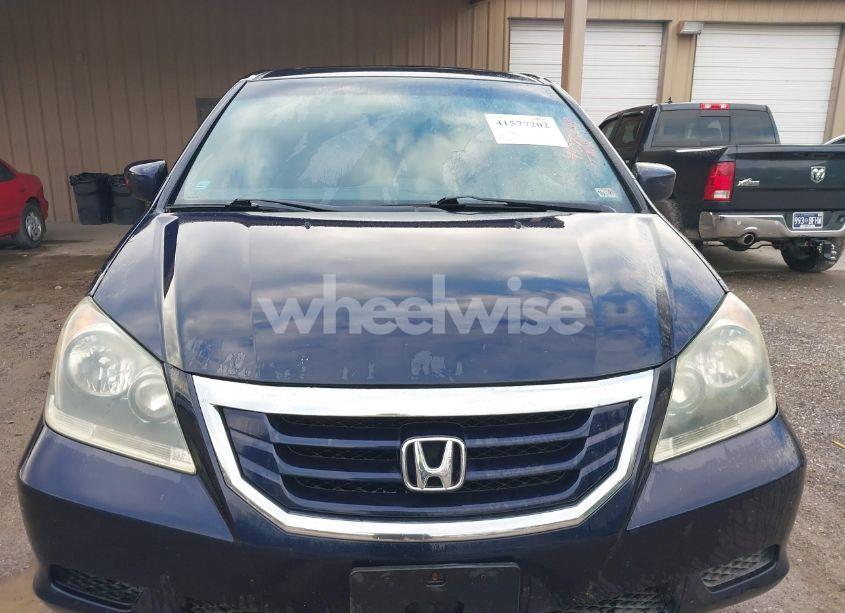 Photo 6 of 2008 Honda Odyssey EX-L (VIN 5FNRL387X8B094077)