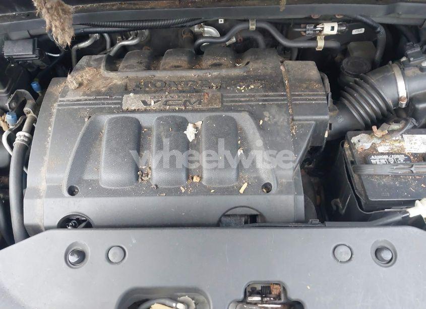 Photo 10 of 2008 Honda Odyssey EX-L (VIN 5FNRL387X8B100444)