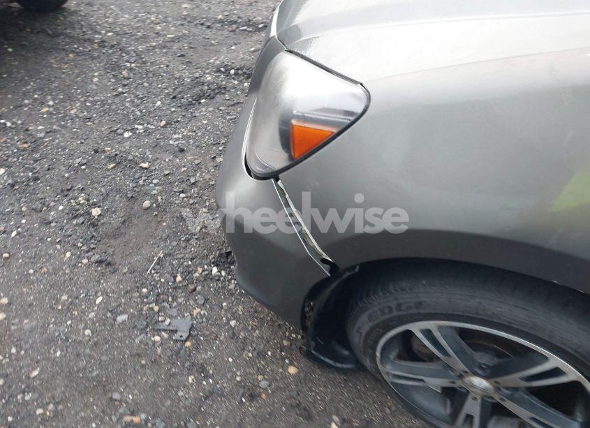 Photo 6 of 2008 Honda Odyssey EX-L (VIN 5FNRL387X8B100444)