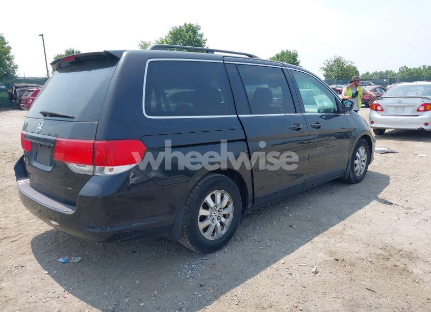 Photo 4 of 2009 Honda Odyssey EX-L (VIN 5FNRL387X9B047231)